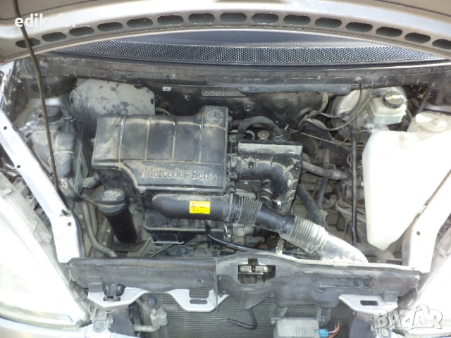 Мерцедес А класа 1.4 на части, снимка 5 - Автомобили и джипове - 53240770