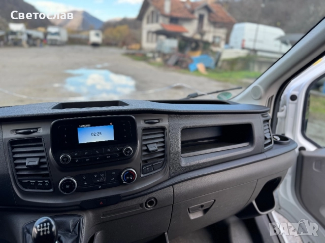 Продавам Форд Транзит, снимка 17 - Бусове и автобуси - 52514036