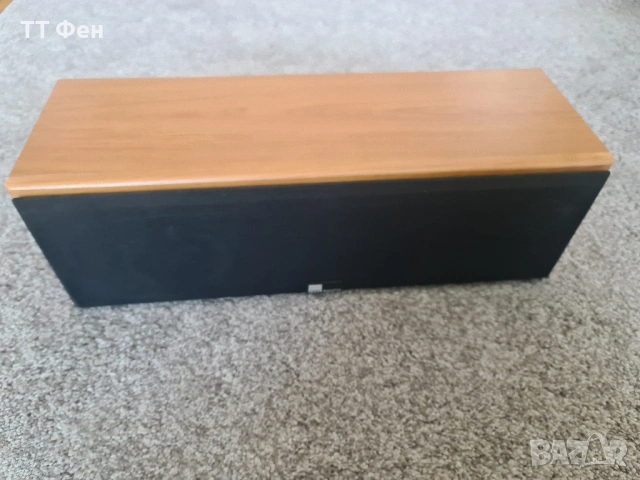Pure Acoustics Home Speakers център колона за домашно кино произведена в USA