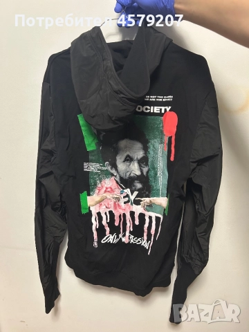 Суичър MADE BY SOCIETY, снимка 2 - Суичъри - 51739305