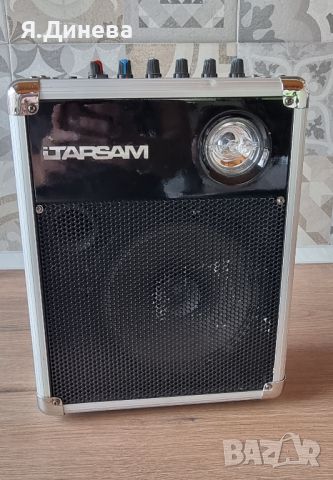 Кубе Itarsam 12v , снимка 1 - Bluetooth тонколони - 46565799