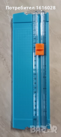 Резачки за хартия или тънък картон за скрапбук., снимка 2 - Ученически пособия, канцеларски материали - 51527953