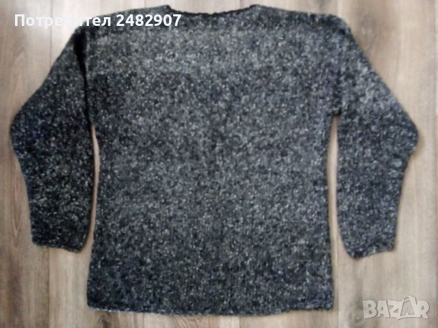 Дамска блуза - плетиво , снимка 4 - Блузи с дълъг ръкав и пуловери - 45899212