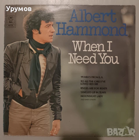 Лот плочи - The Alan Parsons Project, Cat Stevens, Mike Oldfield, Al Stewart, снимка 6 - Грамофонни плочи - 51236373