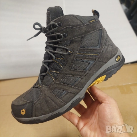  туристически водоустойчиви обувки Jack Wolfskin Texapore Mid номер 43 ,5-44 ,5