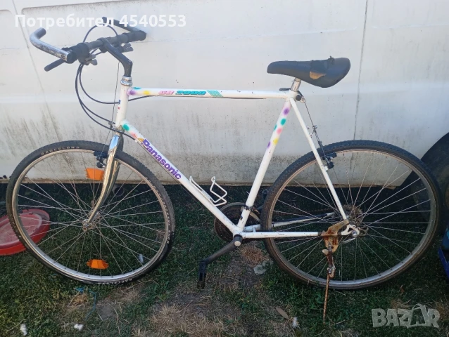 Велосипед Панасоник оригинален 