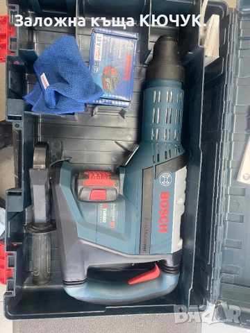 Bosch GBH 18V-45 C Professional