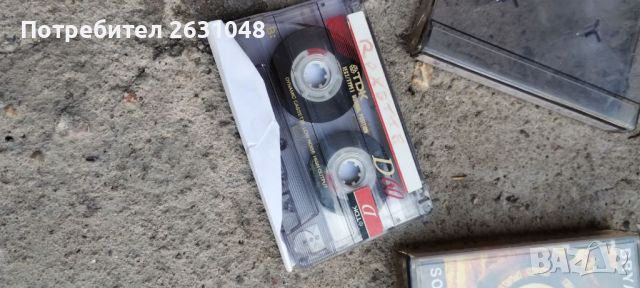касета за касетофон аудиокасети , снимка 8 - Други стоки за дома - 45716268