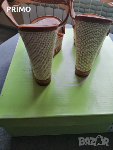 Дамски обувки платформи и балерини, снимка 6 - Дамски обувки на ток - 45525127