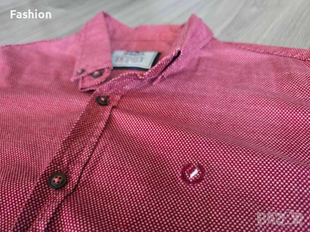 Жестока мъжка риза MCL, снимка 2 - Ризи - 53161741