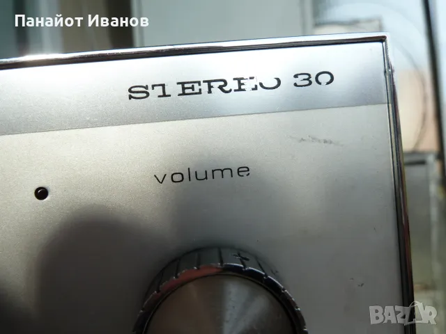 Leak Stereo 30 усилвател, снимка 4 - Ресийвъри, усилватели, смесителни пултове - 50379730