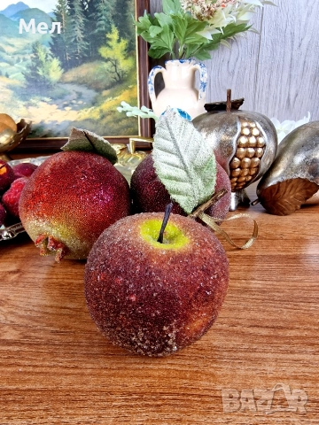 Декоративни плодове, снимка 7 - Декорация за дома - 52878320