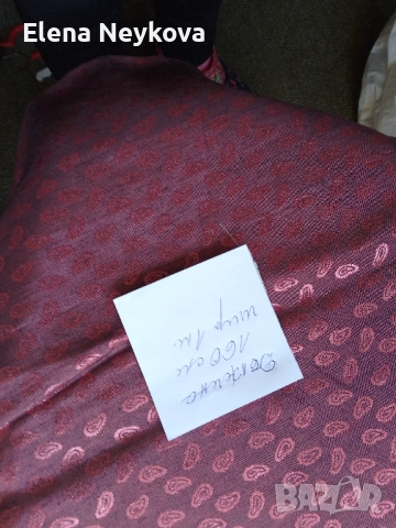 Плат по предназначение , снимка 2 - Платове и дамаски - 51978028