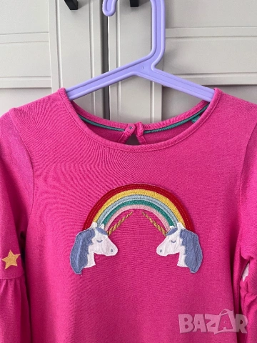 Рокля Boden 8-9 години(134), снимка 2 - Детски рокли и поли - 53733013