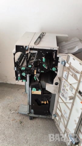 Финишър за Xerox 250 , снимка 4 - Други машини и части - 53750350