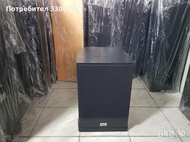 активен буфер heco victa prime sub 252a, снимка 2 - Тонколони - 50603214