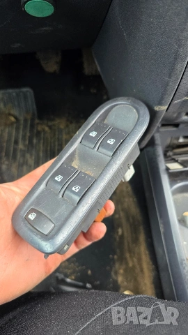 Панел бутони / управление ел. стъкла / прозорци Рено Renault 