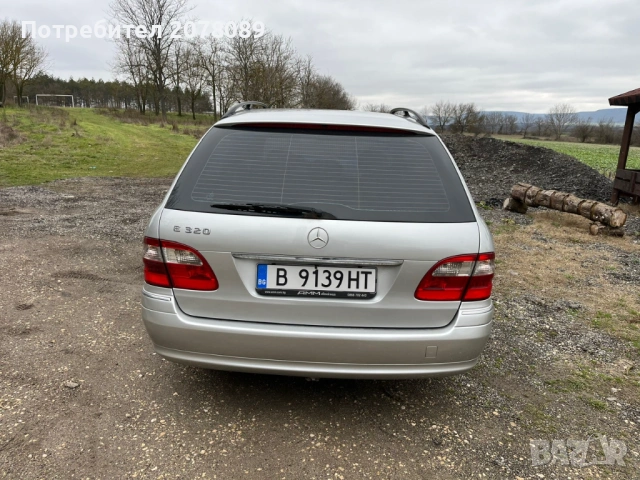 Mercedes-Benz E 320, снимка 6 - Автомобили и джипове - 53457824