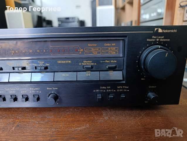Nakamichi CR-3, снимка 2 - Декове - 54187395