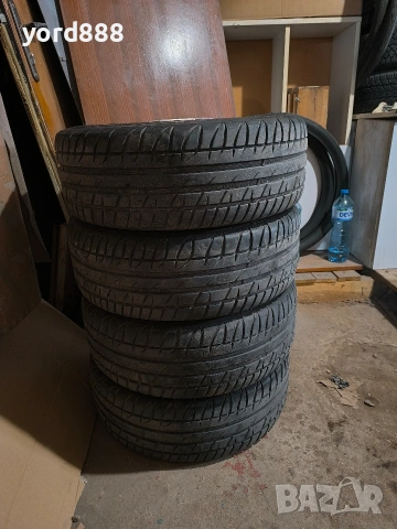 Алуминиеви джанти с гуми 16" за Ford, снимка 11 - Гуми и джанти - 53663124