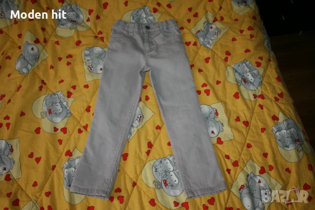 Разпродажба! Размер 6-7 г./122 см. /H&M, Kappahl, Denim Co, Dopodopo и Tik&tak/ , снимка 10 - Други - 14146760