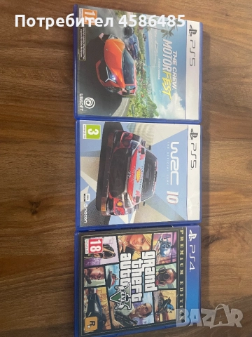 PlayStation 5 slim +волан logitech g29 Driving force Приемам бартер за кросов мотор, снимка 6 - PlayStation конзоли - 52714018