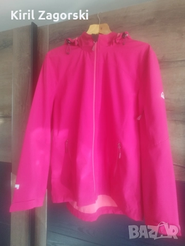 Дамско яке McKinley XL