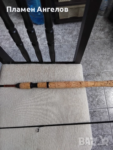 спининг въдица Шекспир. , снимка 4 - Въдици - 52954841