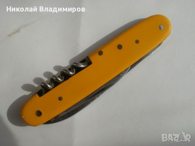 Българско джобно ножче "Буковец"  нож кама , снимка 2 - Ножове - 46070358