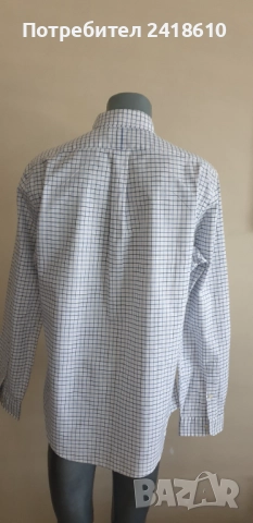 POLO Ralph Lauren Cotton Slim Fit Oxford Stretch Mens Size / L НОВО ! ОРИГИНАЛ! Мъжка Риза!, снимка 8 - Ризи - 51711873