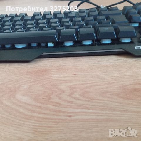 НОВА!!Клавиатура CYBERBOARD!!, снимка 5 - Клавиатури и мишки - 45581784