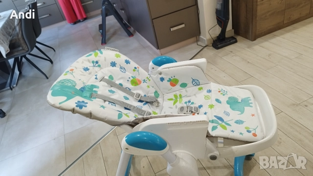 Детско столче за хранене Cangaroo, снимка 8 - Столчета за хранене - 52742818