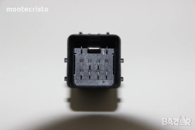 Реле подгревни свещи Nissan Qashqai J11 (2014-2017г.) 0281003070 / 0 281 003 070, снимка 2 - Части - 53641709