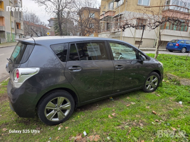 Продавам Тойота Версо 2014г , снимка 4 - Автомобили и джипове - 52997555