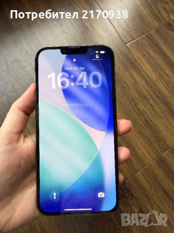 iPhone 13 Pro Max 128 gb