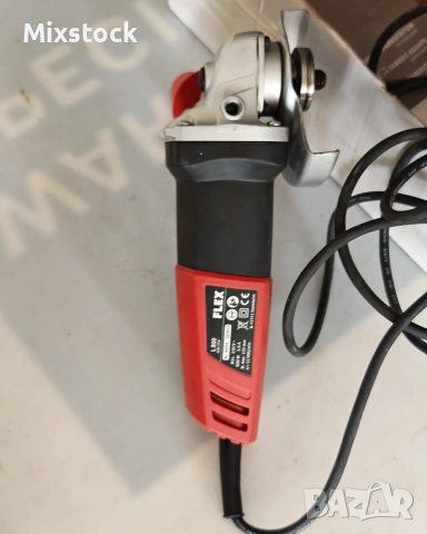 Професионален ъглошлайф FLEX L 800 (125 mm) – КАТО НОВ!, снимка 4 - Други инструменти - 53901362