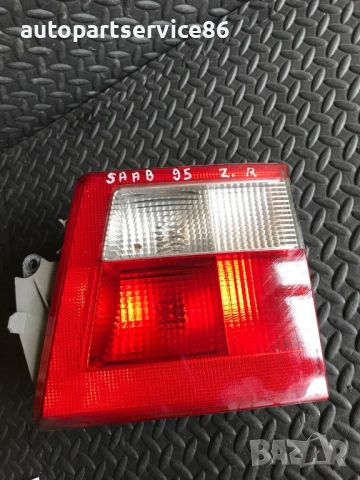 Десен заден стоп на багажника за Saab 9-5 (2003) 5142302 