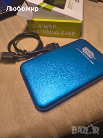 Външен хард диск 1 тб 