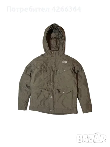 Мъжко зимно яке : THE NORTH FACE S, снимка 2 - Якета - 48386171