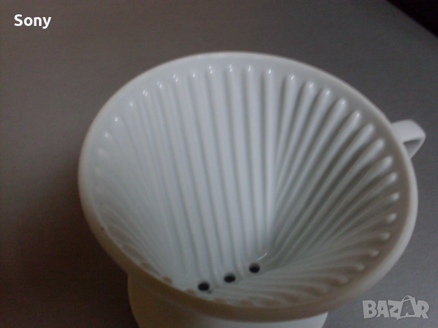 Стара колекционерска чаша- филтър за кафе., снимка 12 - Антикварни и старинни предмети - 53663071