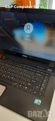 Laptop DELL Vostro 1015, Доста преживял, но все още работи чудесно ..., снимка 6 - Лаптопи за дома - 51508252