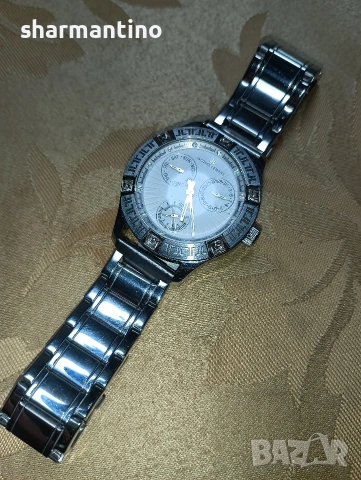 Jacques Lemans Quartz JL Unisex, снимка 2 - Дамски - 53394353