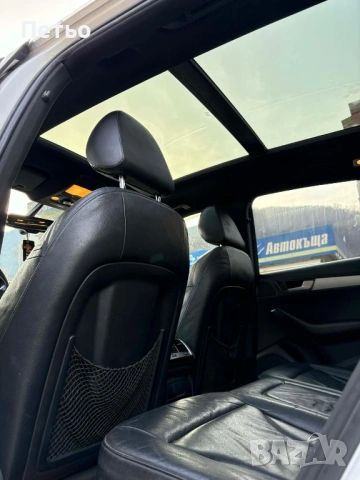AUDI Q5 3.0TDI Бартер за бус, снимка 8 - Автомобили и джипове - 53839089