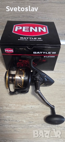 penn battle 10500, снимка 6 - Макари - 52923843