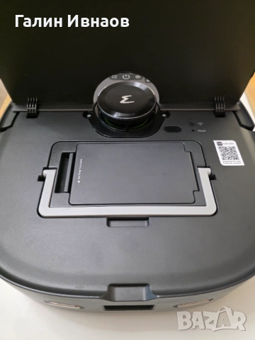 ‼️ Прахосмукачка робот Eureka J12 Ultra (черна)‼️, снимка 8 - Прахосмукачки - 53577278