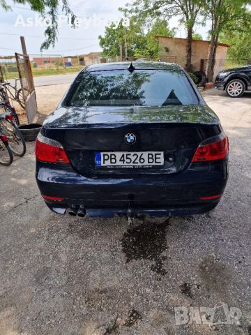 BMW 520 i E60 2005 godina, снимка 12 - Автомобили и джипове - 46717822