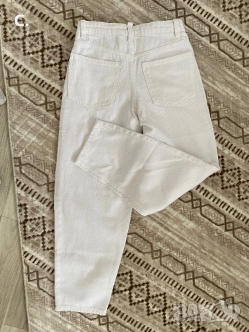 Дамски дънки, снимка 2 - Дънки - 53837047