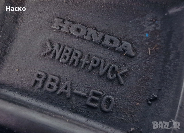 Гофриран Маркуч Въздушен Филтър Honda Accord 7 VII 2.0 i-VTEC Хонда Акорд 7 2004-2008 RBA-EO, снимка 3 - Части - 52887826