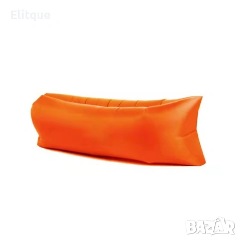 Самонадуващо се легло Lazy Bag – подходящо за планина и море 🌞, снимка 14 - Спални и легла - 53252433