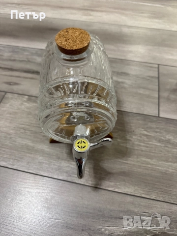 стъклено буренце